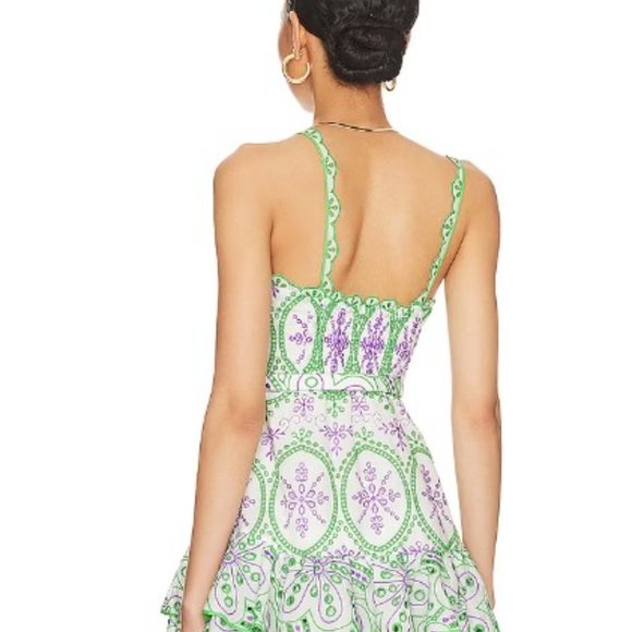 Marianne Mini Dress - FREE SHIPPING - Picture 5 of 6